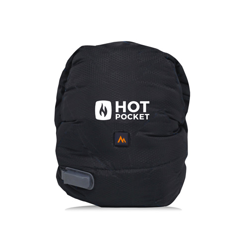 Сумка с подогревом для кемпинга. Sierra Madre Hot Pocket